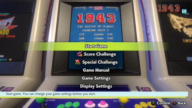 Capcom Arcade Stadium: Packs 1, 2, and 3 (Contains 32 Games Total) screenshot 2