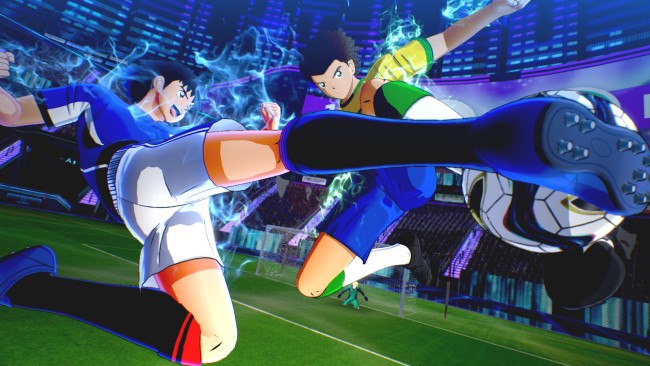 CAPTAIN TSUBASA 2: WORLD FIGHTERS (v1.03 & 5 DLCS) screenshot 2