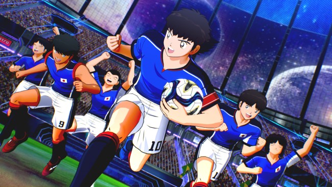 CAPTAIN TSUBASA 2: WORLD FIGHTERS (v1.03 & 5 DLCS) screenshot 1
