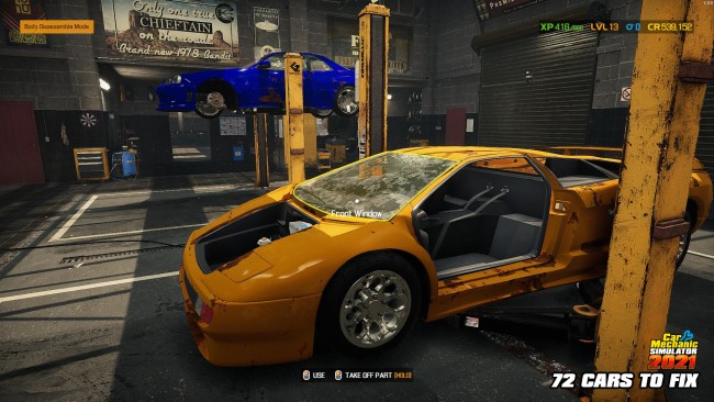 Car Mechanic Simulator 2021: Complete Bundle (v1.0.40 & 22 DLCS) screenshot 1
