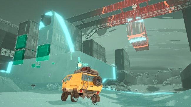 Caravan SandWitch: Digital Collector’s Edition (v1.12.71.0) screenshot 2