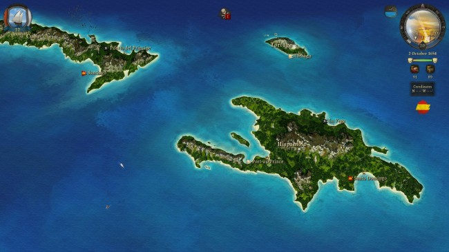 Caribbean Legend: Complete Edition, (v1.8.0 & 8 DLCS) screenshot 2