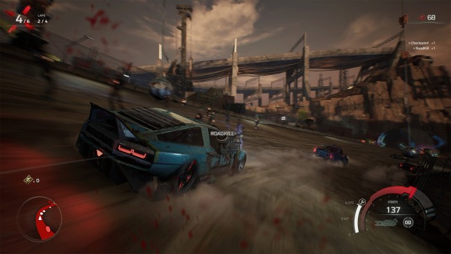 Carmageddon: Reincarnation (v1.2.0.7673) screenshot 1