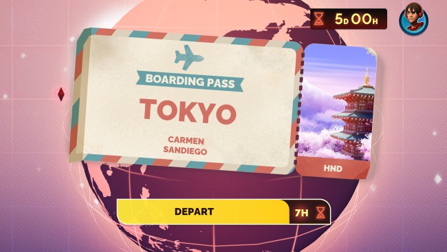 Carmen Sandiego: Deluxe Edition + DLC screenshot 1