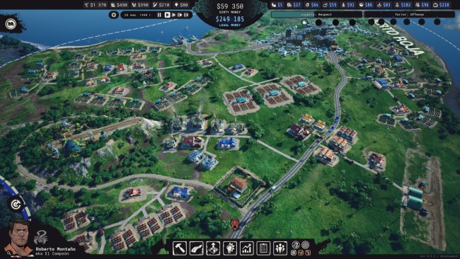Cartel Tycoon: Anniversary Edition, (v1.0.9.6429 & 4 DLCS) screenshot 1