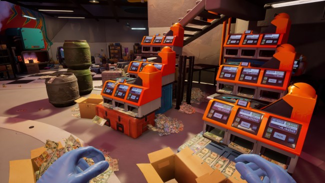 Cash Cleaner Simulator: Complete Collection, (v1.5.1.961 & 4 DLCS) screenshot 2