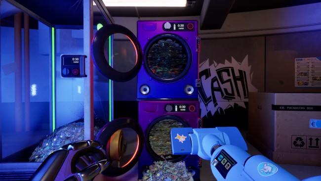 Cash Cleaner Simulator: Complete Collection, (v1.5.1.961 & 4 DLCS) screenshot 1