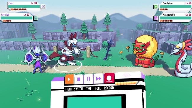 Cassette Beasts: Complete Edition (v1.8.0 & 7 DLCS) screenshot 1