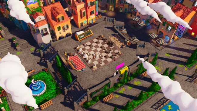 Cat Chess: Purrfect Adoption/Deluxe Digital Edition (v1.0 & 2 DLCS) screenshot 1