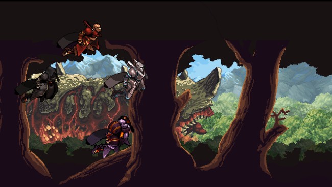 Chained Echoes: Complete Edition, (v1.343 & 3 DLCS) screenshot 2