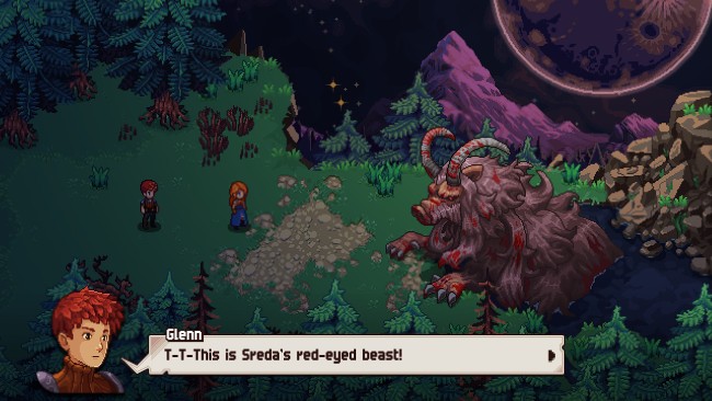 Chained Echoes: Complete Edition, (v1.343 & 3 DLCS) screenshot 1