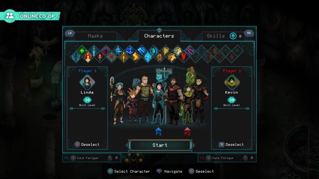 Children of Morta: Complete Edition, (v1.3.376 & 3 DLCS) screenshot 2