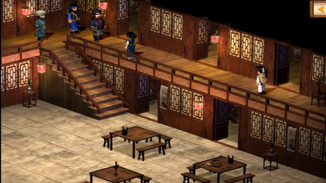 (Chinese Paladin): Sword and Fairy 7 (v2.0.1) screenshot 1