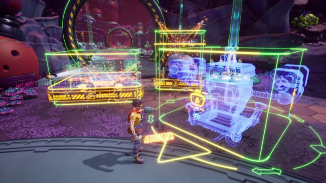 Chip ‘n Clawz vs. The Brainioids: Big Brain Edition, (v1.0.24634 & 2 DLCS) screenshot 2