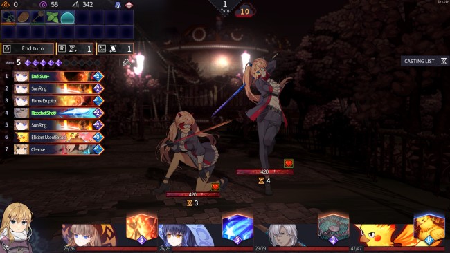 Chrono Ark: Deluxe Edition (2 DLCS) screenshot 1