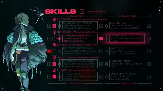 Citizen Sleeper: Deluxe Edition (v1.0.11) screenshot 2