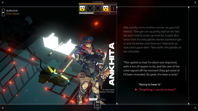 Citizen Sleeper: Deluxe Edition (v1.0.11) screenshot 1