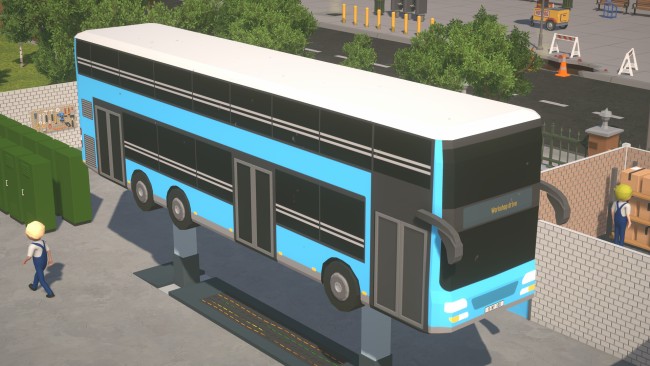 City Bus Manager: Deluxe Bundle (v2.0.16 & 11 DLCS) screenshot 2