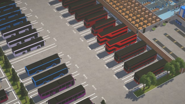 City Bus Manager: Deluxe Bundle (v2.0.16 & 11 DLCS) screenshot 1
