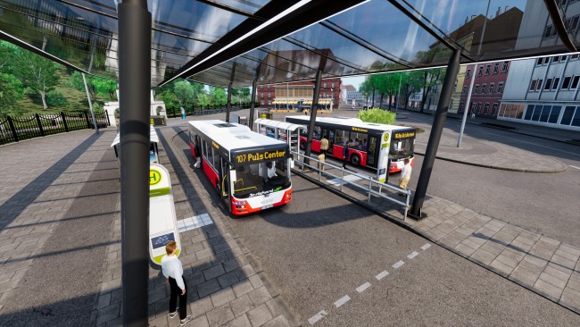 City Transport Simulator 2026: Expert Edition (v2026.0.0 & 11 DLCS) screenshot 1