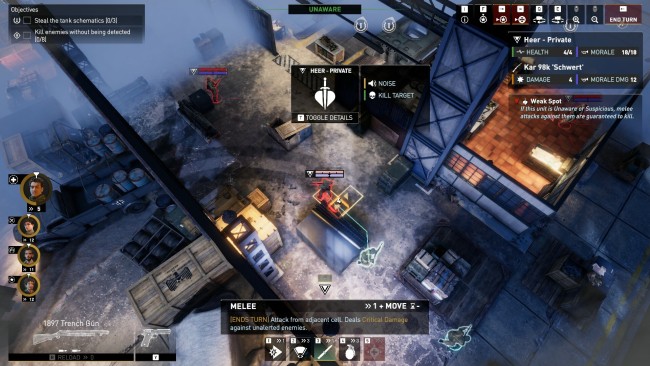 Classified: France ’44: Deluxe Edition + 2 DLCs (2 DLCS) screenshot 1