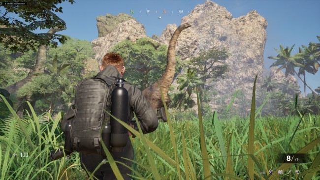 Clawed (v1.02) screenshot 2