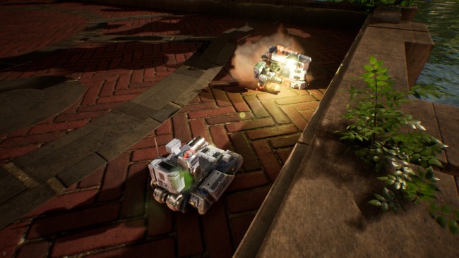 Code Rivals: Robot Programming Battle + Bonus OST screenshot 2