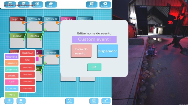 Code Rivals: Robot Programming Battle + Bonus OST screenshot 1
