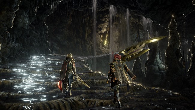 CODE VEIN: Deluxe Edition, (v1.53.61787 & 11 DLCS) screenshot 1