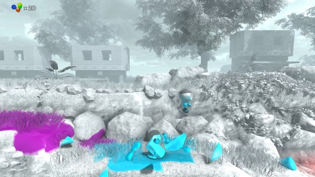 ColorBlend FX: Desaturation (v1.0.0) screenshot 2