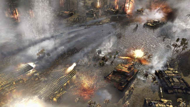 Company of Heroes 2: Master Collection (v4.0.0.21748 & All DLCs) screenshot 1