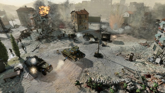 Company of Heroes 3: Ultimate Bundle, (v2.5.0.48652 & 9 DLCS) screenshot 2