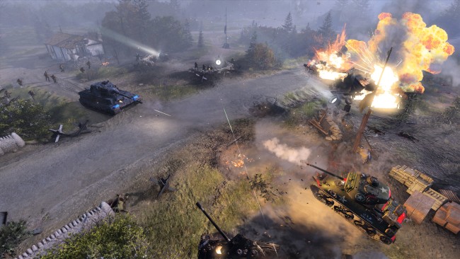 Company of Heroes 3: Ultimate Bundle, (v2.5.0.48652 & 9 DLCS) screenshot 1