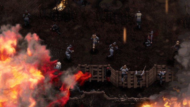 CONSCRIPT: Officer Edition (v1.0.0.2 & 3 DLCS) screenshot 2
