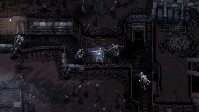 CONSCRIPT: Officer Edition (v1.0.0.2 & 3 DLCS) screenshot 1
