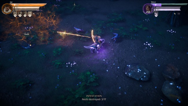 Coridden: Deluxe Edition (v1.2.3 & 3 DLCS) screenshot 1