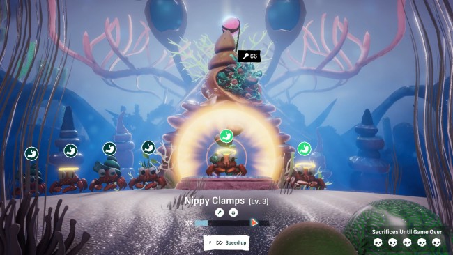 Crab God: Supporter Edition, (v1.0.24) screenshot 2