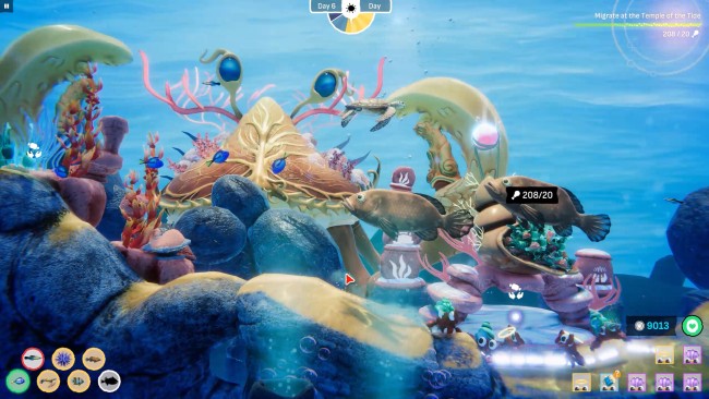 Crab God: Supporter Edition, (v1.0.24) screenshot 1