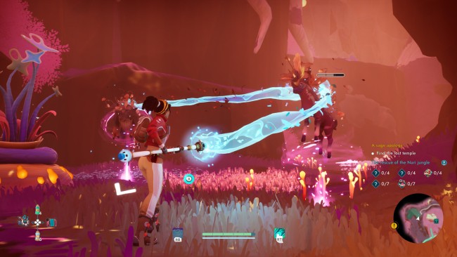 Creatures of Ava: Deluxe Edition (v1.0.2.2 & 3 DLCS) screenshot 1