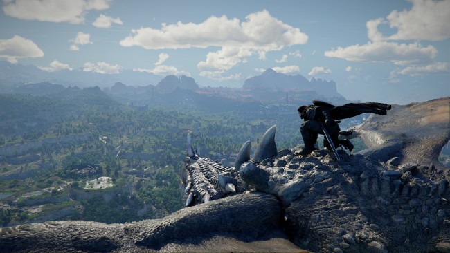 Crimson Desert Enhanced: Deluxe Edition, (v2.00.00 & 4 DLCS) screenshot 1