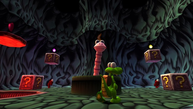 Croc: Legend of the Gobbos (Remaster) (v1.01) screenshot 2