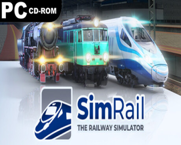 SimRail: The Railway Simulator, Torrent Download (v12.08.2026 & 6 DLCS)