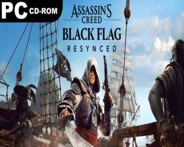 Assassin’s Creed Black Flag Resynced (v1.0.6 & ALL DLCs)