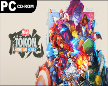 MARVEL Tokon: Fighting Souls (v1.2.2 & 9 DLCS)