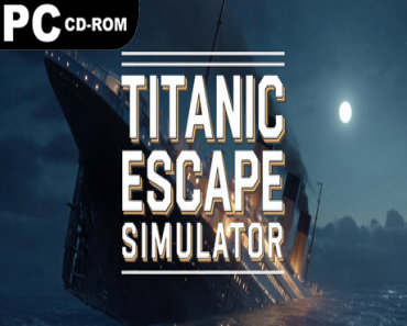 Titanic Escape Simulator