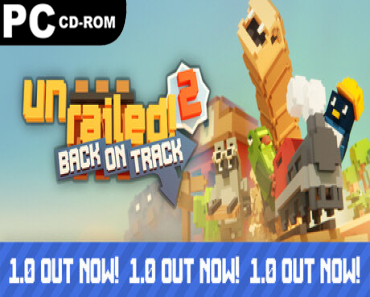 Unrailed 2: Back on Track (2 DLCS)