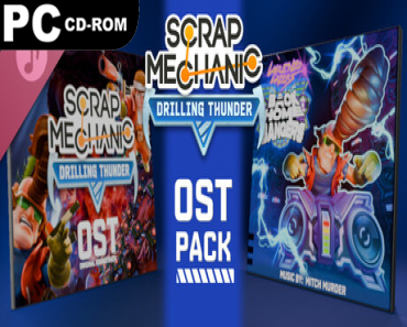 Scrap Mechanic: Drilling Thunder (v1.0.0.867)