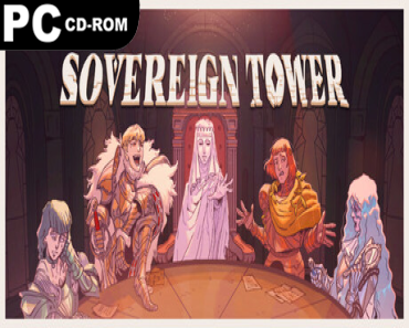Sovereign Tower: Supporter Bundle + 2 Bonus DLCs