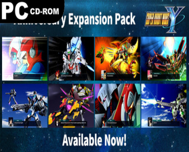 SUPER ROBOT WARS Y: Ultimate Edition, (v1.4.0 & 10 DLCS)