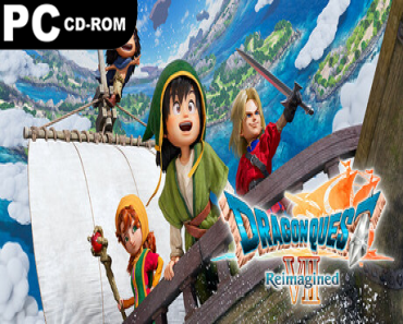 DRAGON QUEST VII Reimagined: Digital Deluxe Edition (v1.1.1.0 & 9 DLCS)